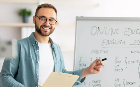 Finding the Right English Tutors in London: A Modern Approach to Language Mastery