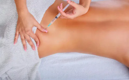 Enhance Hip Projection Smoothly with Butt & Body Fillers