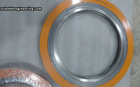 Understanding The Versatility Of Spiral Wound Gaskets