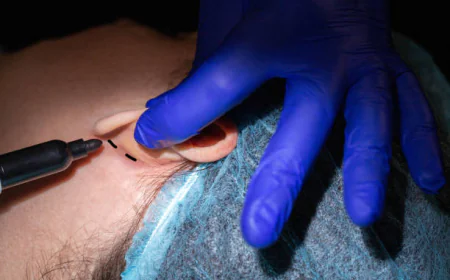 Ear Cosmetic Surgery in Dubai for All Ages