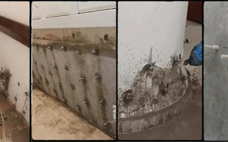 Industrial Grouting Services for Structural Stability and Repair