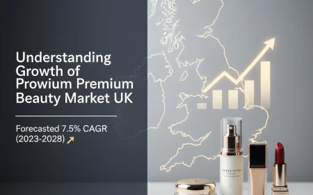 Understanding the Growth of the Premium Beauty Market UK