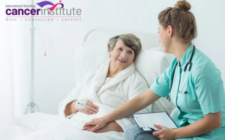 IOCI Agartala: Guiding Families Through Rare Cancer Journeys