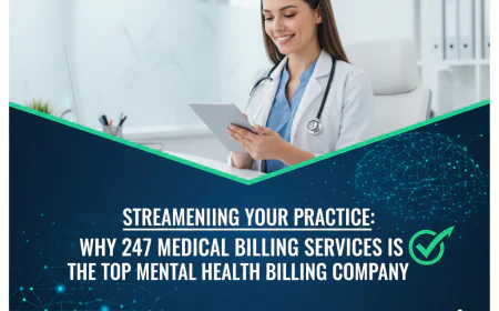 Top Mental Health Billing Company in Texas: A Game‑Changer for Your Practice