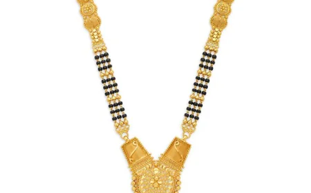 Grand Mangalsutra Designs: Celebrating Pahadi Heritage with Timeless Gold Craftsmanship