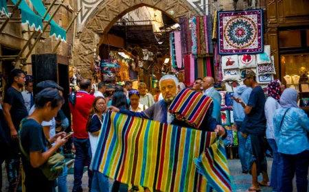 Luxor Souk Travel Guide: Plan Your Market Visit