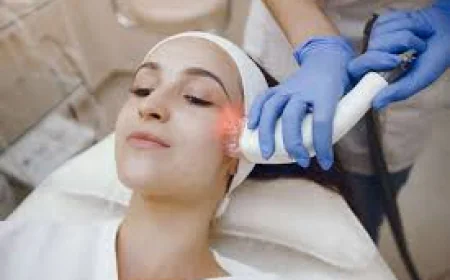 HydraFacial in Islamabad: The Ultimate Solution for Glowing, Healthy Skin