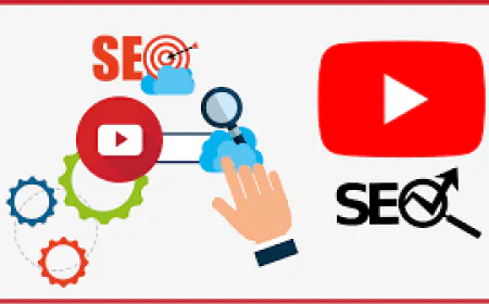 How YouTube SEO Services Boost Views, Watch Time, and Revenue