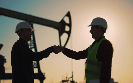 Oil & Gas Recruitment in Pakistan: Powering the Future of the Energy Sector