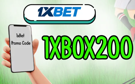 1xBet Bangladesh Promo Code: 1XBAT777 | €130