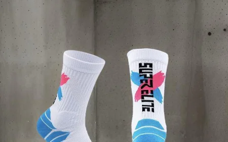 Material Innovation in Personalized Sports Socks and Its Impact on Aussie Socks Quality