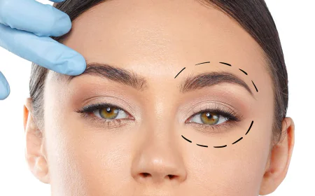 Eyelid Surgery in Islamabad for Droopy Eyes: Causes and Solutions
