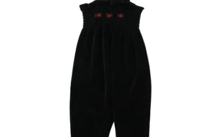 Lil Legs Romper von Moonlight Layette