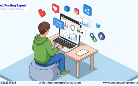 Guest Posting for SEO Expert Link Building Strategies 2025