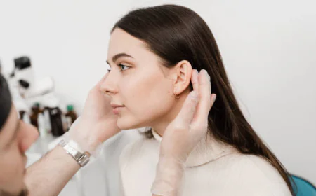 Ear Reshaping in Dubai: Customized Solutions for Every Ear Type