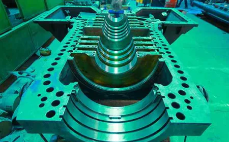 How Geothermal Steam Turbines Are Advancing Sustainable Power Generation