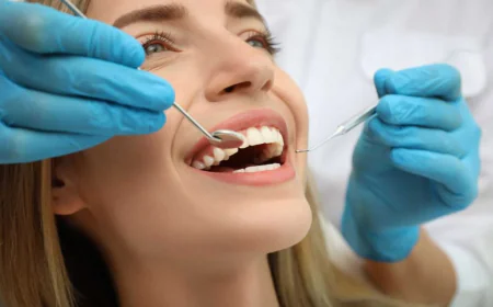 How Does Routine Teeth Cleaning in Dubai Support Better Oral Health?