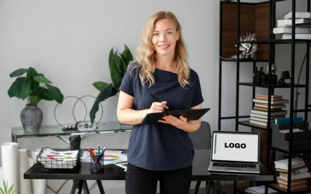 Logo Design Company Pakistan: Crafting Unique Identities for Modern Businesses