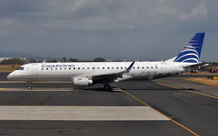 Celebrate the Holidays with Copa Airlines Christmas Sales