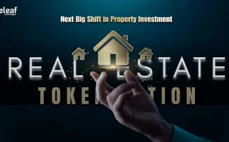 Why Real Estate Tokenization Is the Next Big Shift in Property Investment