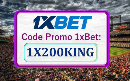 Code promo 1XBET aujourd'hui 2026: 1XBIG2026 - Bonus 130 €