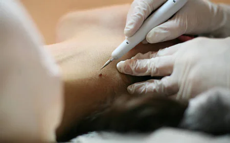How to Get Mole Removal in Dubai Safely