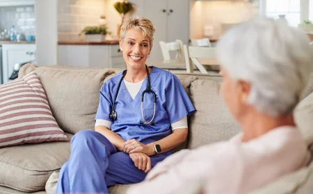 When Should You Consider Home Nursing Services in Dubai?