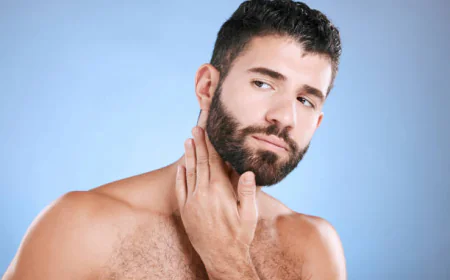 Beard Hair Transplant for Goatee and Mustache: Targeted Facial Enhancement