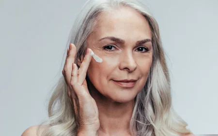 How Anti-Aging Treatment Supports Healthy Aging at Any Age