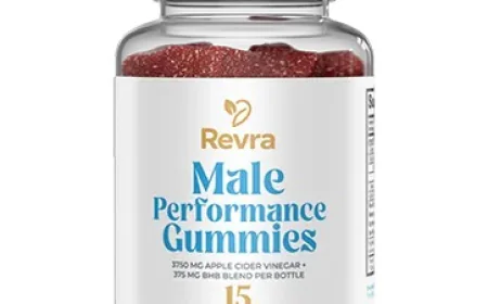 Do Revra Male Gummies help improve stamina?