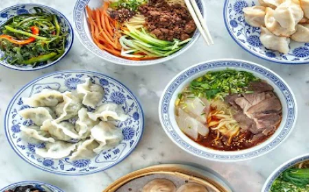 A Closer Look at Halal Chinese Cuisine in Chullora