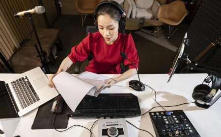 Explore the MJMC Program at K.R. Mangalam University: Shape Your Future in Media