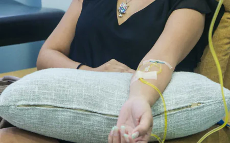 Gluta Drip in Aesthetic and Wellness Clinics