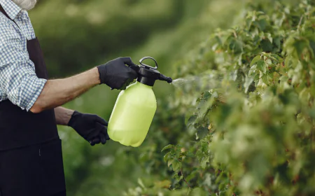 India Biopesticides Market Demand: Size, Share, Growth and Industry Outlook 2026–2034 | Get Free Sample Report