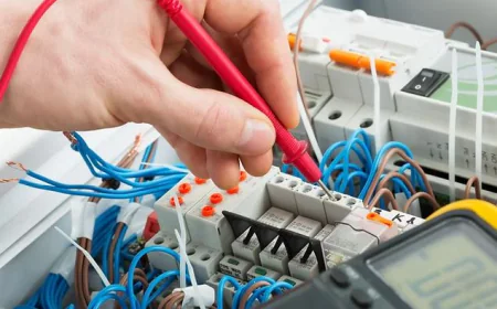 Best Electrician in Chingford London: Expert Wiring, Repairs, and Installations