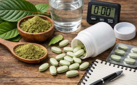How to Safely Use Mitragynine Tablets: Dosage and Best Practices