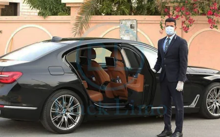 Beyond the Driver: The Elite Advantages of Professional Chauffeur Hire in Dubai