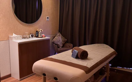 Russian Massage: A Powerful Path to Relaxation and Renewal