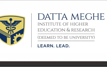 Unlock Your Career Potential with Datta Meghe Online MBA: Flexible and Industry Focused Management Education