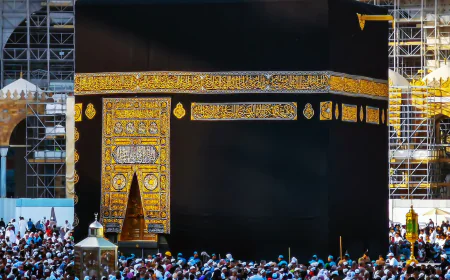 Umrah Packages from New York: A Journey of Faith