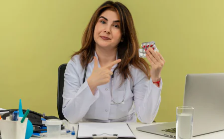 D.Pharm Course Overview and Career Scope