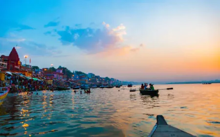 Kashi Vishwanath Tour Package – Complete Spiritual Journey to the Sacred Jyotirlinga