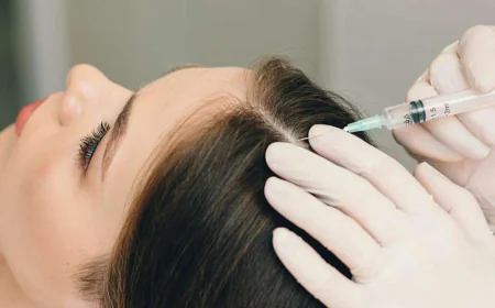 How Exosome Hair Therapy in Islamabad Revitalizes Weak Hair Follicles