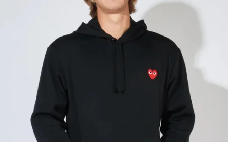 Curated Holiday & New Year Wardrobe: Comme Des Garçons Edition