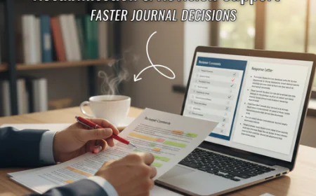 Resubmission and Revision Support for Faster Journal Decisions