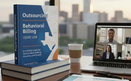 Outsourcing Behavioral Health Billing Texas USA: A Practical Guide for Providers Seeking Accuracy and Growth
