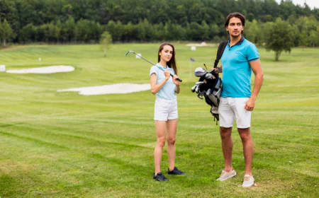 Af hverju golfhanskar og sólgleraugu eru nauðsynlegir fyrir golfara