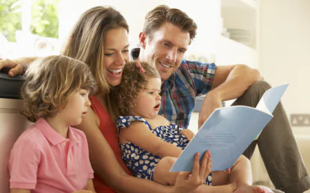 How Picture Books Help Children Understand Love, Faith, and Gratitude