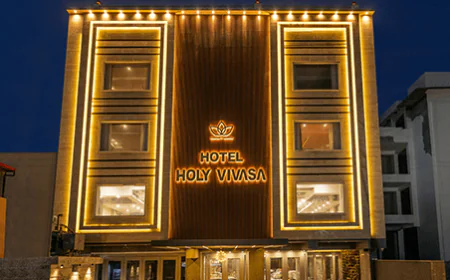 Celebrate Your Once-in-a-Lifetime Wedding at a Luxury Wedding Hotel in Rishikesh