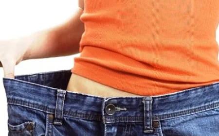 How to Burn Belly Fat Fast Naturally